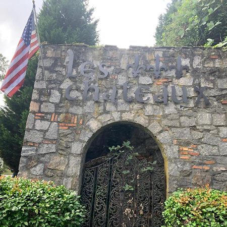 הוילה Jackson'S Stone Mountain Hideaway מראה חיצוני תמונה
