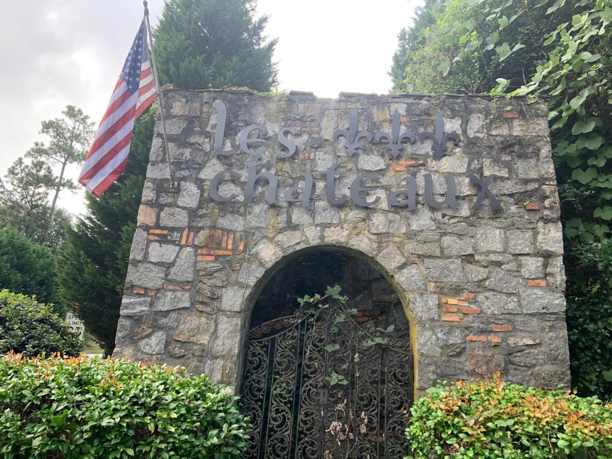 הוילה Jackson'S Stone Mountain Hideaway מראה חיצוני תמונה