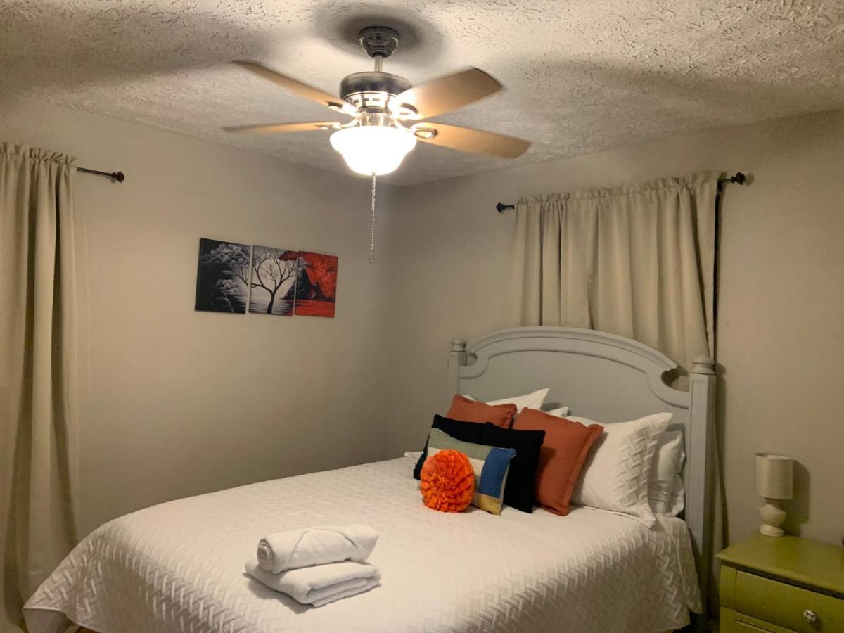 הוילה Jackson'S Stone Mountain Hideaway מראה חיצוני תמונה